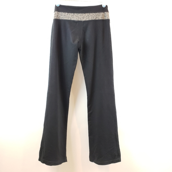 Free with purchase! Vintage Streetwear Society Flared Animal print Sweatpants - Picture 3 of 9